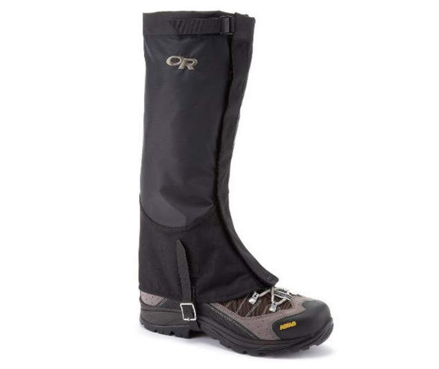 [Titre du site] Compatibilité des guêtres et des chaussures de randonnée