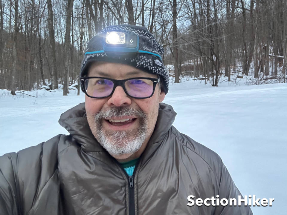 [Titre du site] Examen de la lampe frontale Black Diamond Spot 400