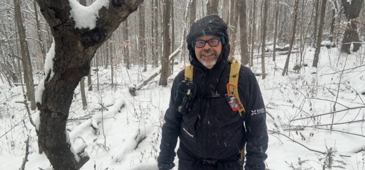 Examen de la veste Mammut Eiger Norwand en Flex Air Softshell SectionHiker.com