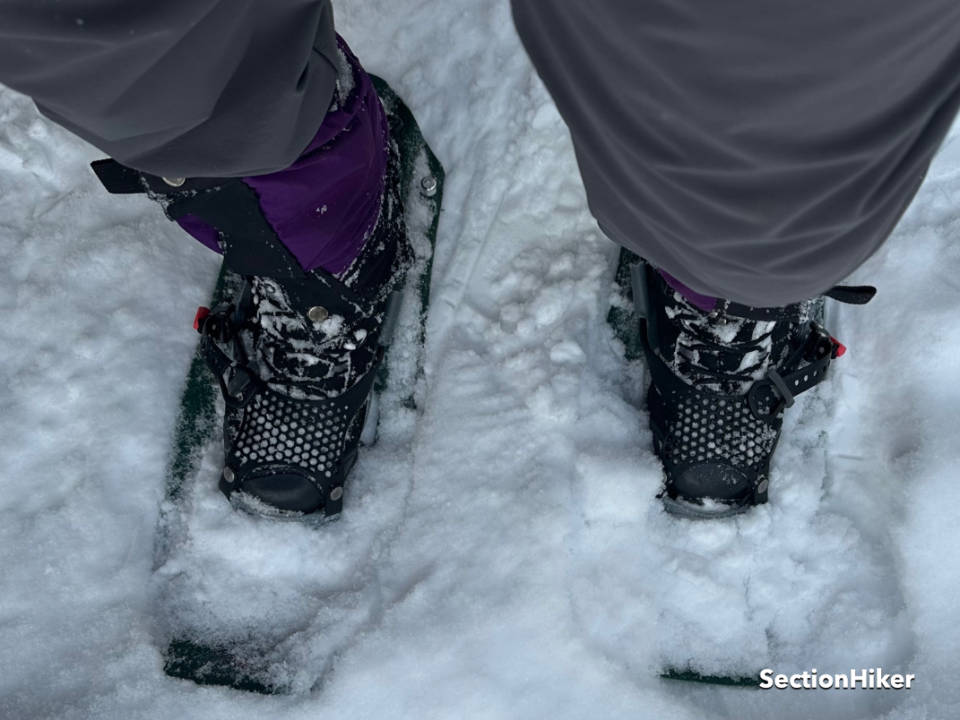[Titre du site] Examen des bottes de randonnée d'hiver isolées Oboz Bridger 10" 400 g