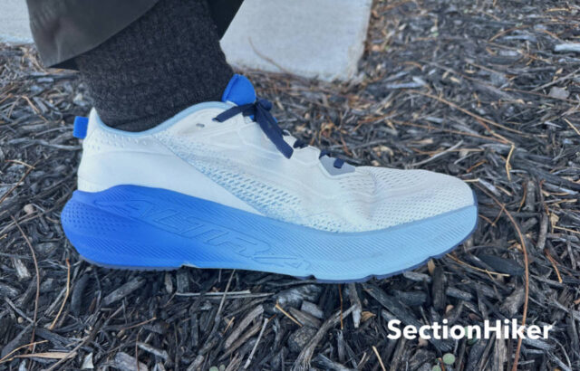 [Titre du site] Examen des chaussures Altra FWD Via 2