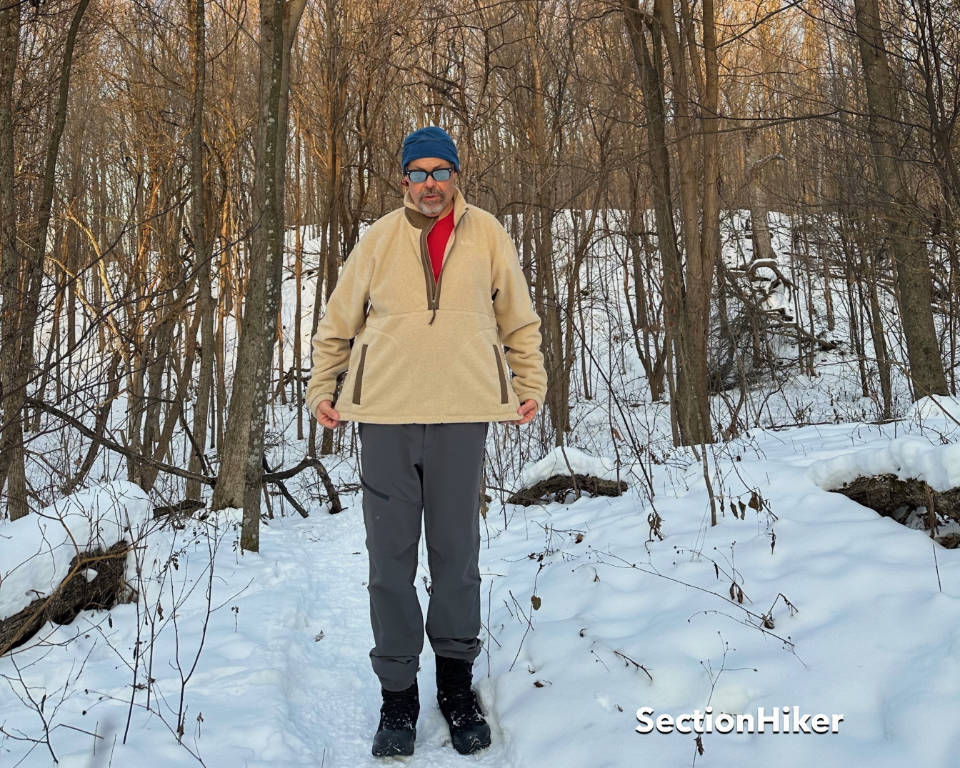 [Titre du site] Examen du pull en polaire REI Campwell