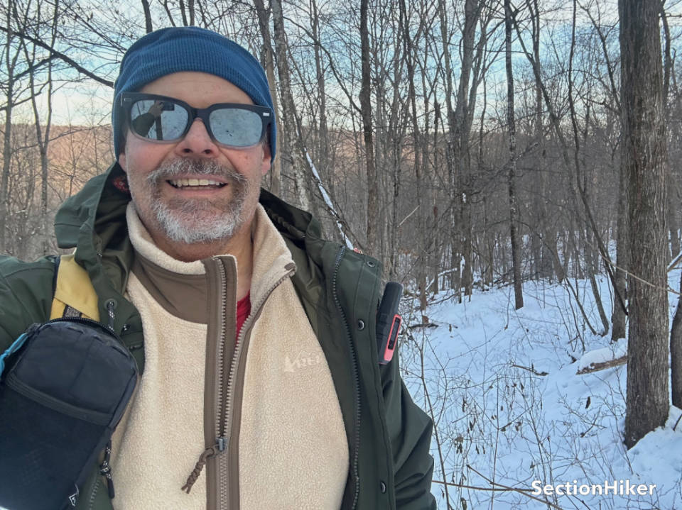 [Titre du site] Examen du pull en polaire REI Campwell