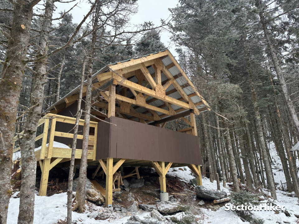 [Titre du site] Je me suis cassé une côte sur le mont Abraham dans le Vermont