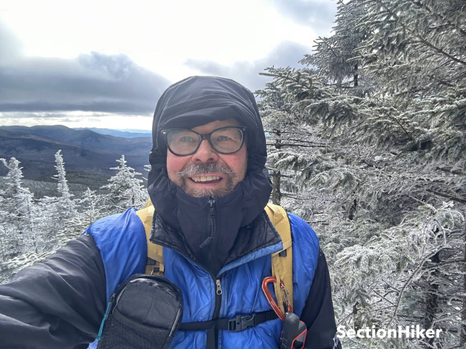 [Titre du site] Je me suis cassé une côte sur le mont Abraham dans le Vermont