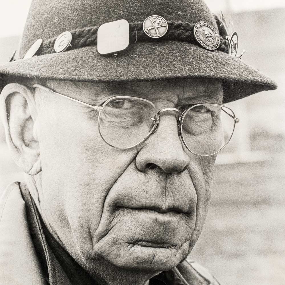 [Titre du site] Photos du modèle 70 Perfect Winchester de Jack O'Connor