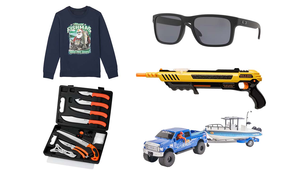 [Titre du site] Soldes de vacances Bass Pro Shops : 28 offres sur les cadeaux de dernière minute
