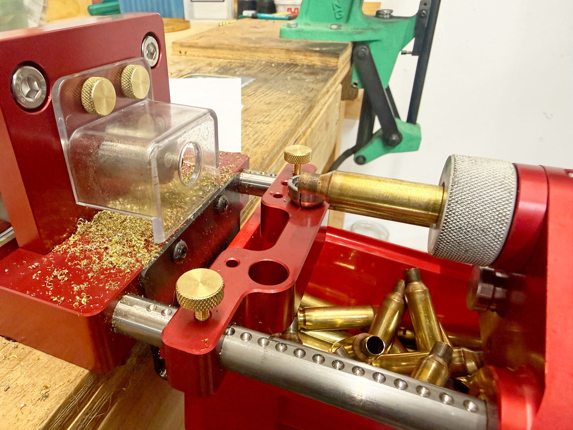 [Titre du site] Coupe-bordures à grande vitesse Hornady, mis à l'épreuve