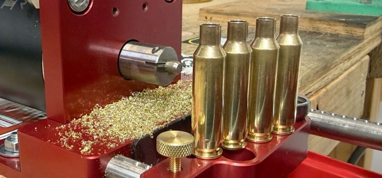 Coupe-bordures à grande vitesse Hornady, mis à l'épreuve
