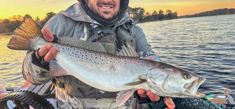 Podcast Quick Strike : Comment les pêcheurs de kayak expérimentés restent en vie en hiver
