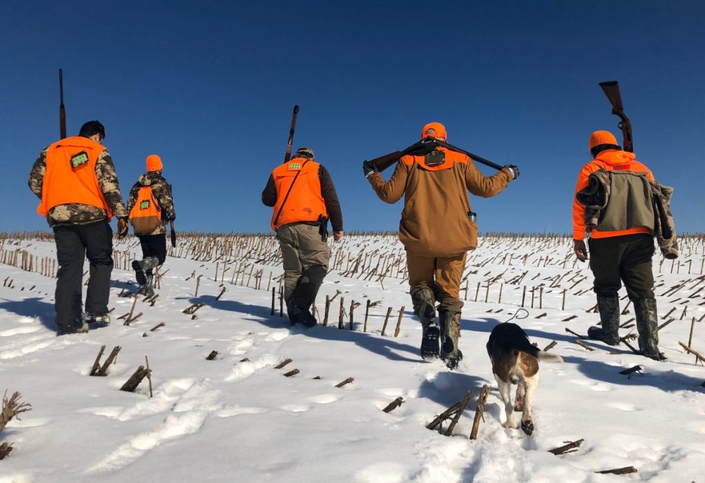 Arrêtez de vous concentrer sur la chasse hardcore. Nous avons aussi besoin de chasseurs occasionnels