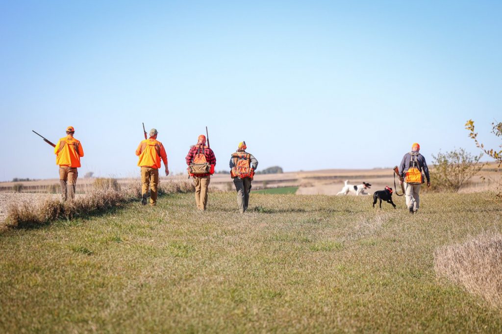 11 façons de ne jamais être invité à une deuxième chasse