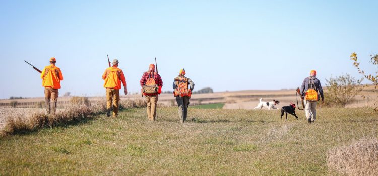 11 façons de ne jamais être invité à une deuxième chasse
