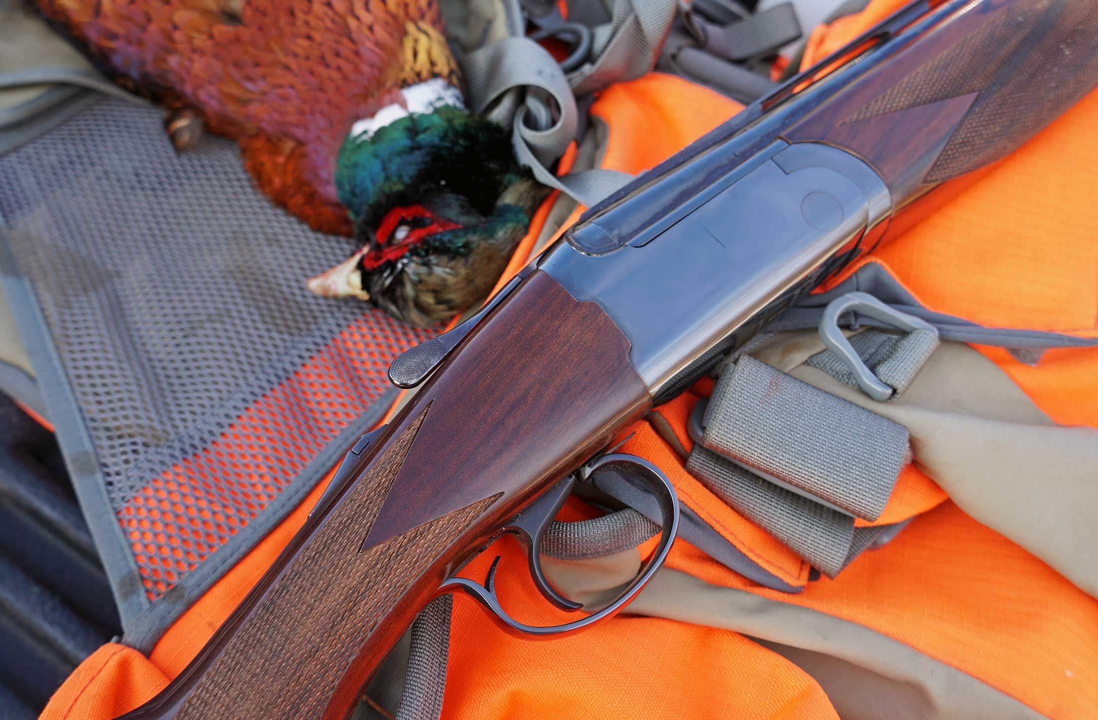 [Titre du site] Test du Ruger Red Label III : ce dessus/dessous américain classique est de retour et meilleur que jamais