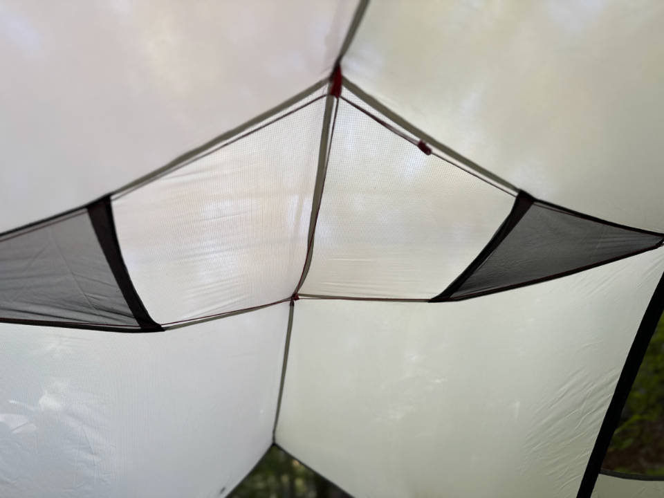 [Titre du site] Test : Tente MSR Hubba Hubba HD 2