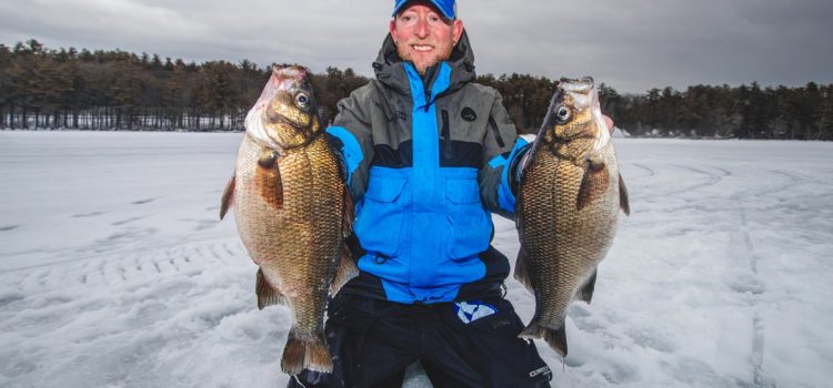 Podcast Quick Strike : Comment écraser la perche blanche en dalle à travers la glace cet hiver
