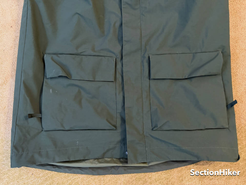 [Titre du site] Examen de la veste de pluie REI Campwell