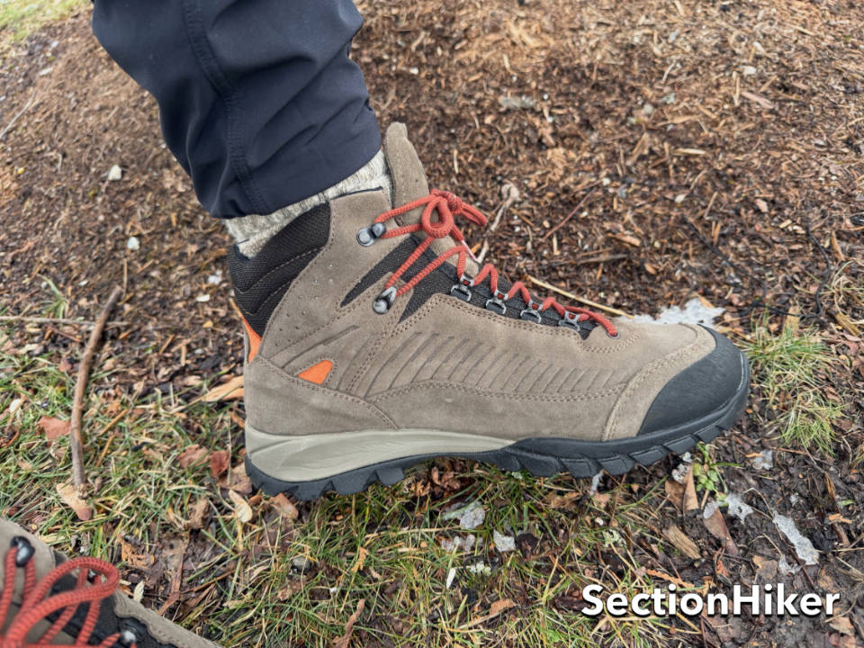 [Titre du site] Critique : Meindl Comfort Fit Salo Trail Mid