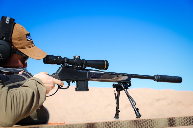 [Titre du site] Nouveaux fusils du SHOT Show 2026