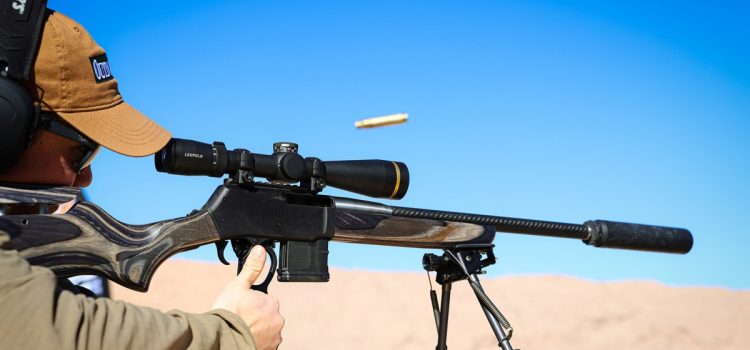 Nouveaux fusils du SHOT Show 2026
