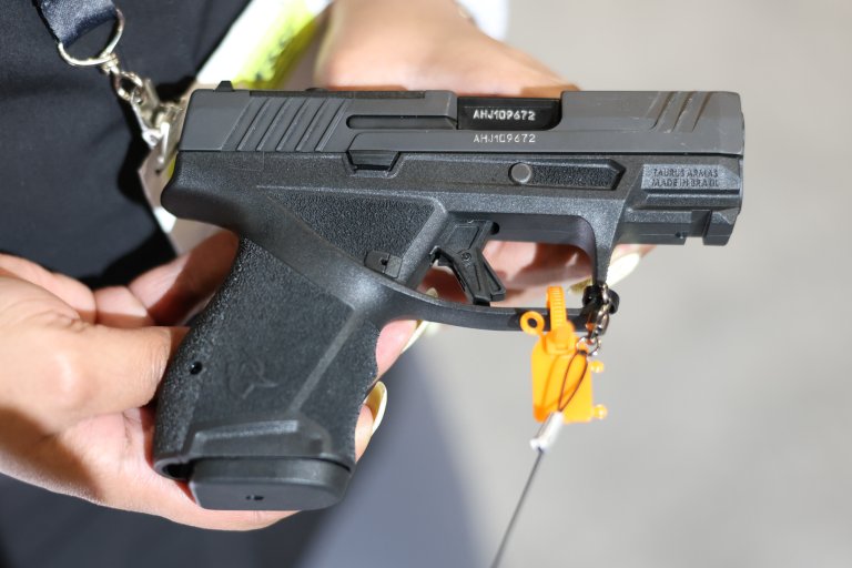 [Titre du site] Nouvelles armes de poing du SHOT Show 2026