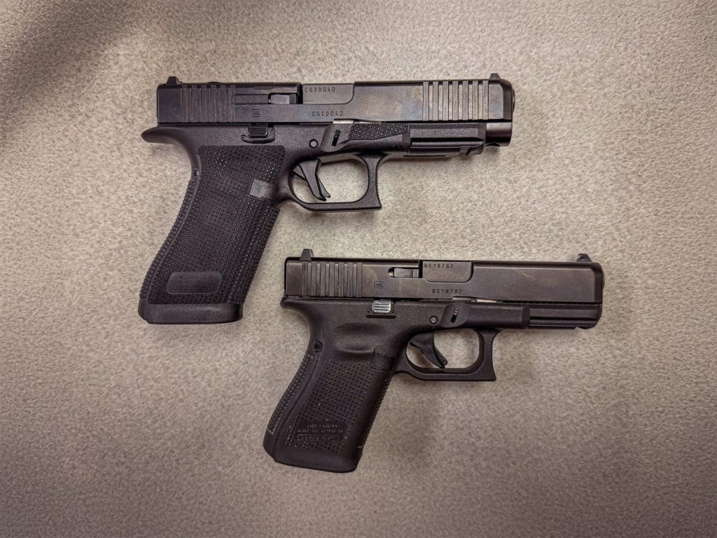 Nouvelles armes de poing du SHOT Show 2026