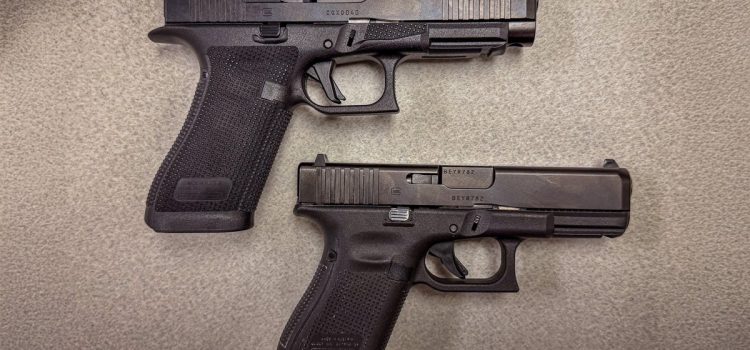 Nouvelles armes de poing du SHOT Show 2026
