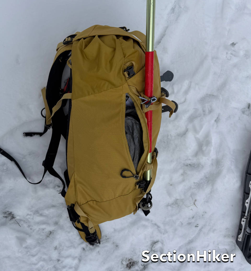 [Titre du site] Examen du sac à dos Gregory Alpinisto 30