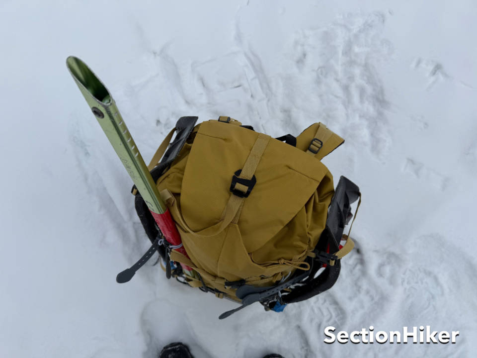 [Titre du site] Examen du sac à dos Gregory Alpinisto 30