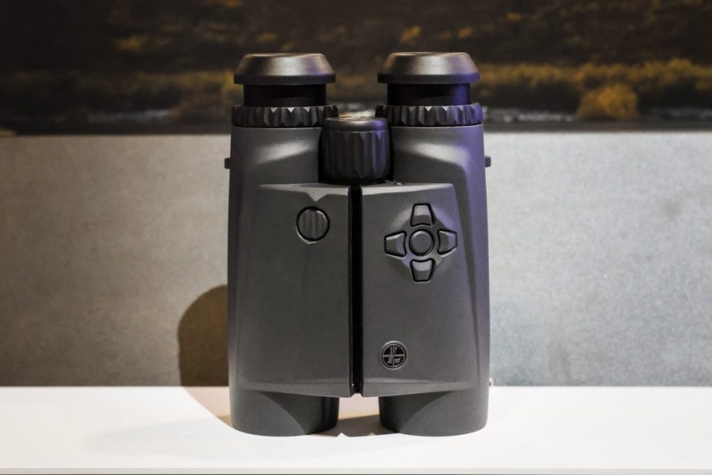 Les jumelles Leupold BX-6 Range HD exécutent votre calculatrice balistique préférée, déposent des broches onX et bien plus encore