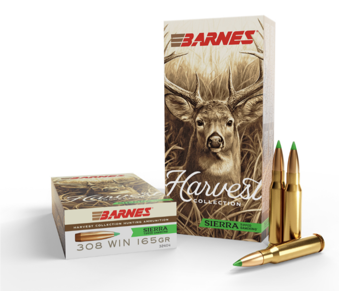 [Titre du site] Les nouvelles munitions les plus intéressantes du SHOT Show 2026