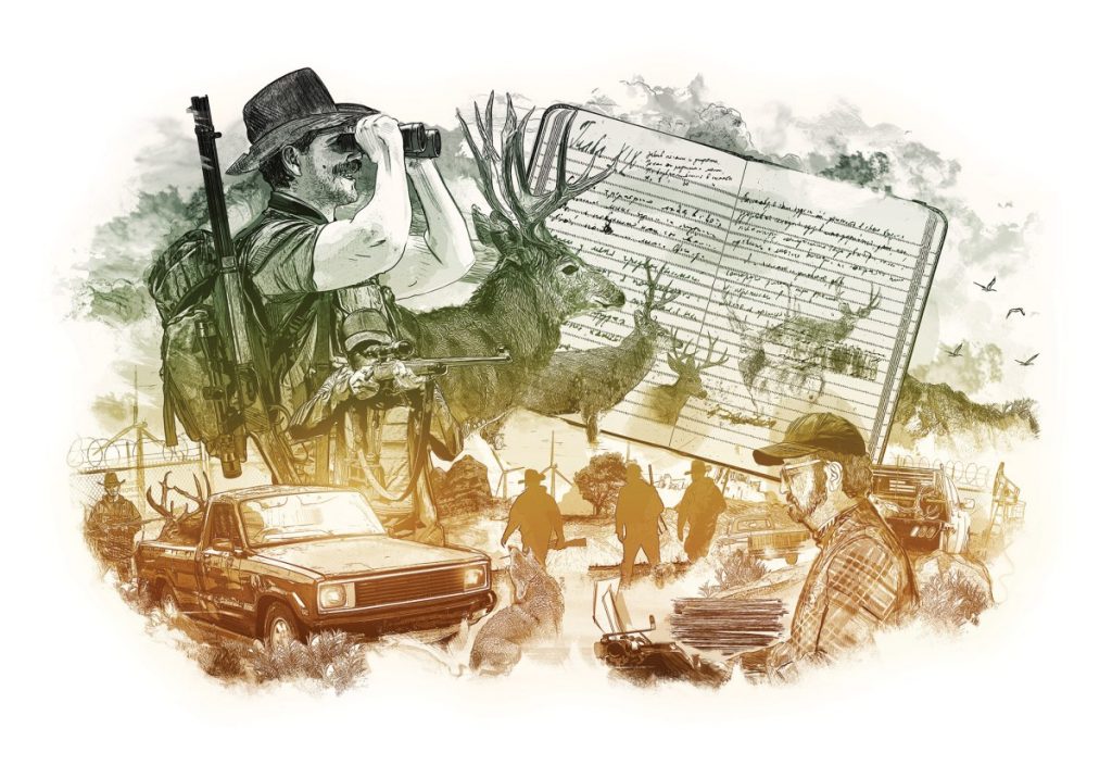 J'ai regardé les jours de gloire de la chasse au cerf mulet augmenter, puis s'éloigner. J'ai toujours espoir pour la suite