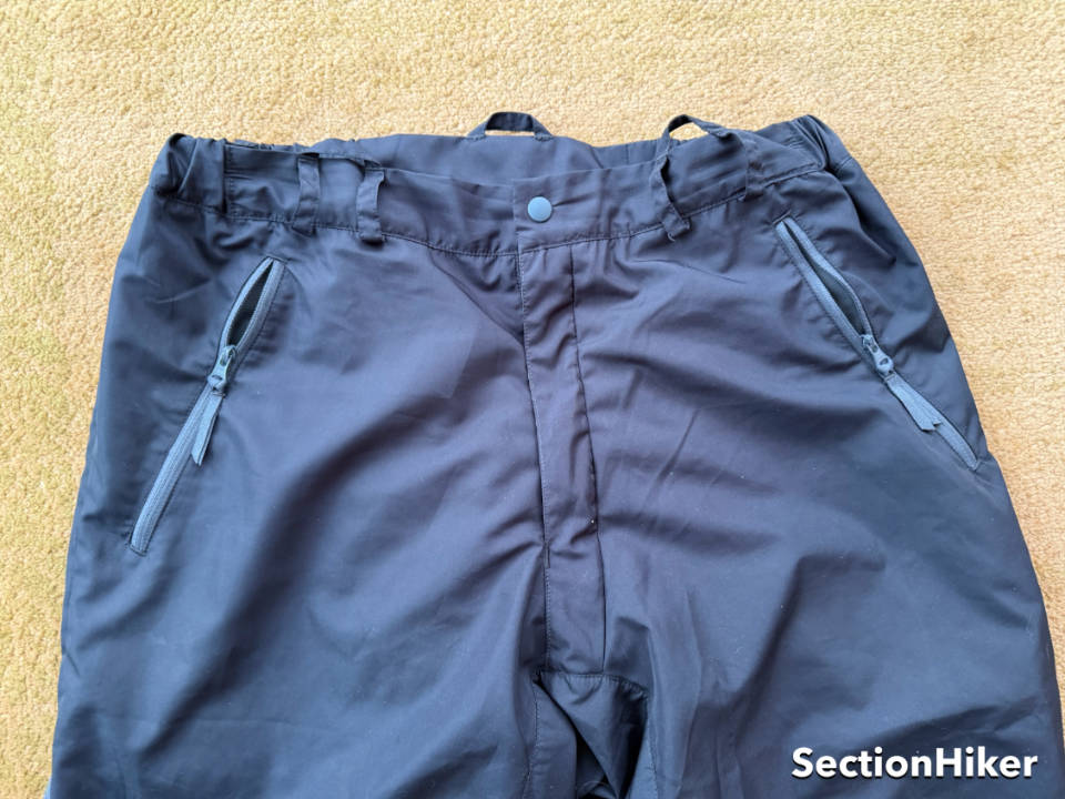 [Titre du site] Critique : Critique du pantalon Paramo Cascada II