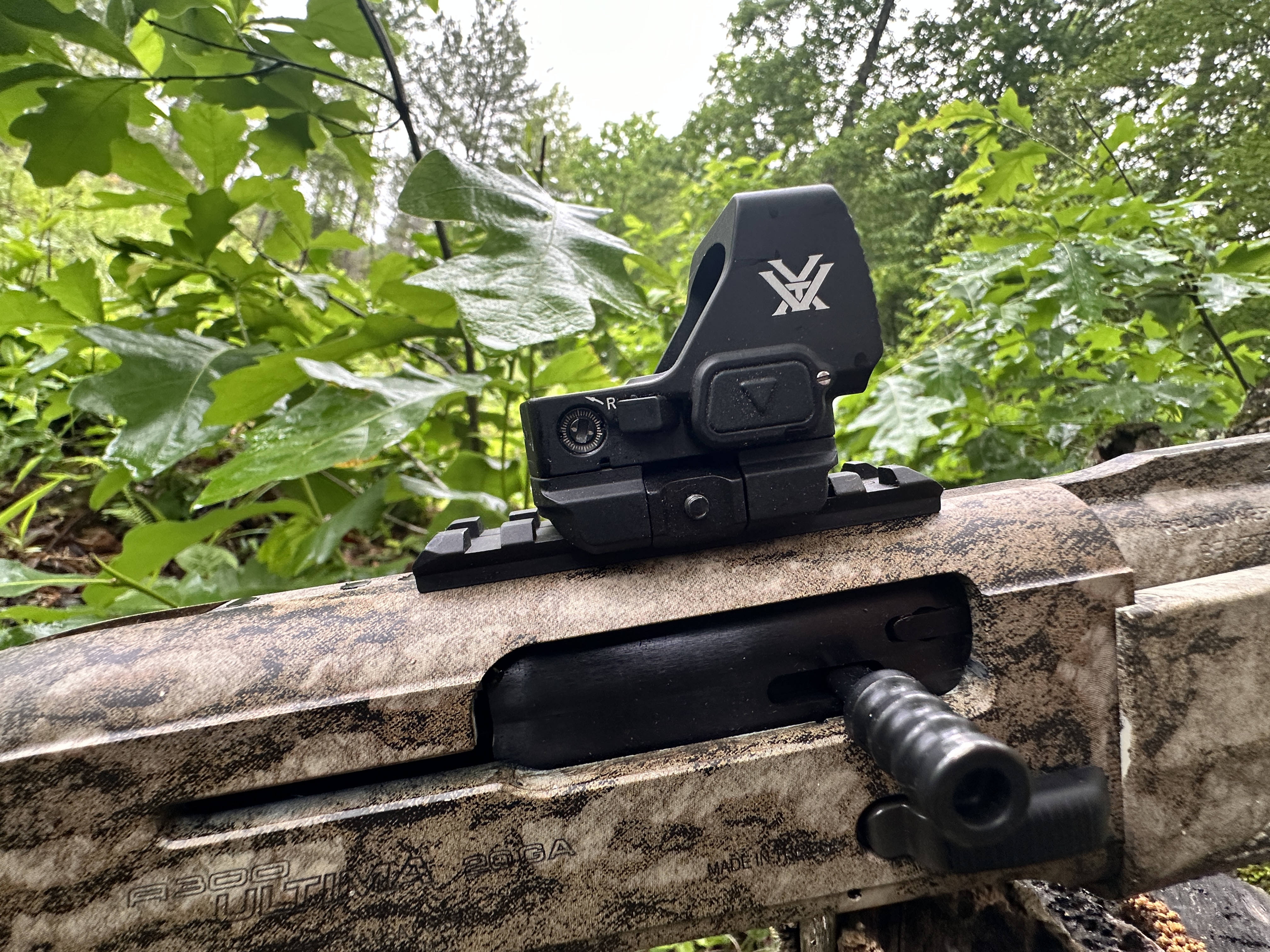 [Titre du site] Beretta A300 Ultima Turquie, modèle testé