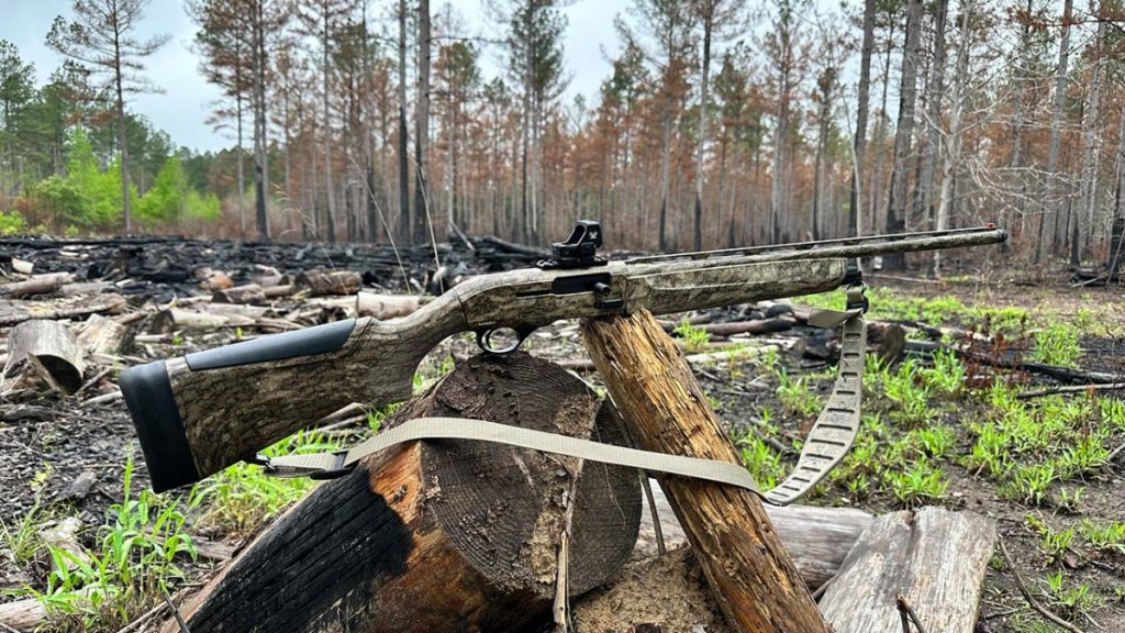 Beretta A300 Ultima Turquie, modèle testé