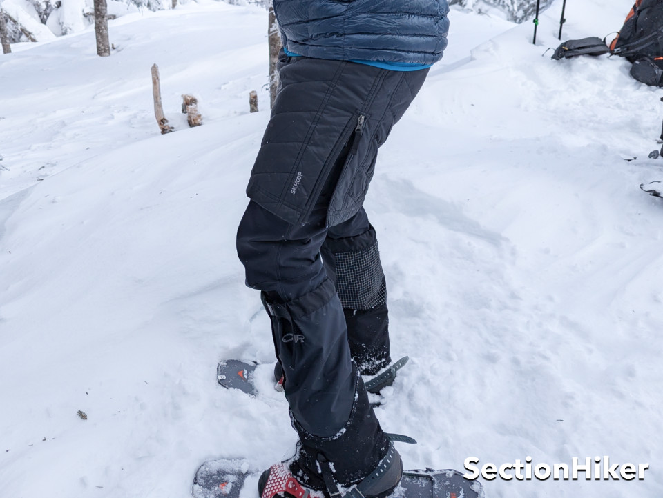 [Titre du site] Examen de la jupe Skhoop Sandy - SectionHiker.com