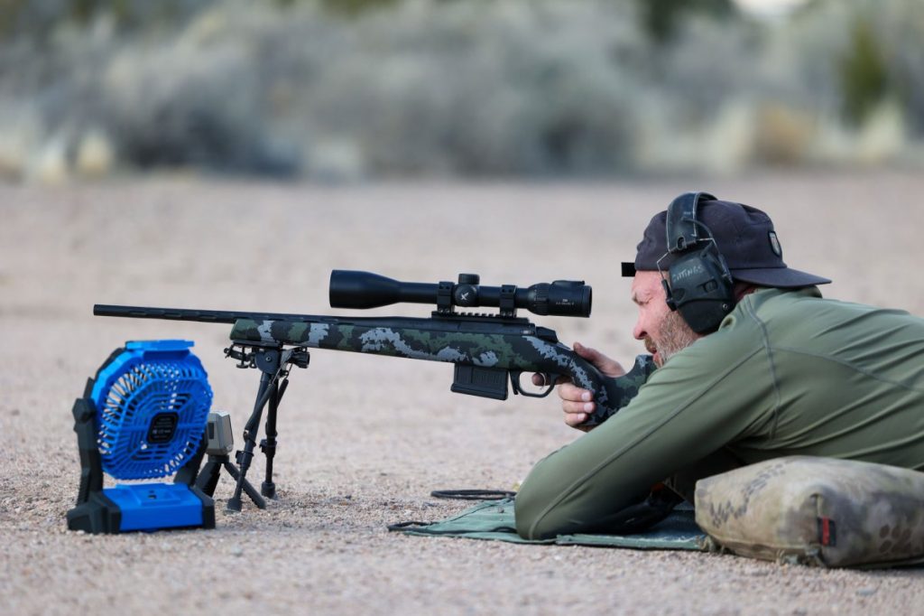 Voici pourquoi le système de visée à portée maximale à bout portant est défectueux