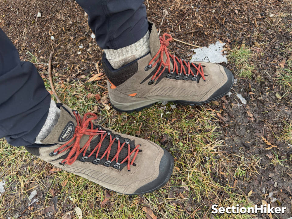[Titre du site] Critique : Meindl Comfort Fit Salo Trail Mid