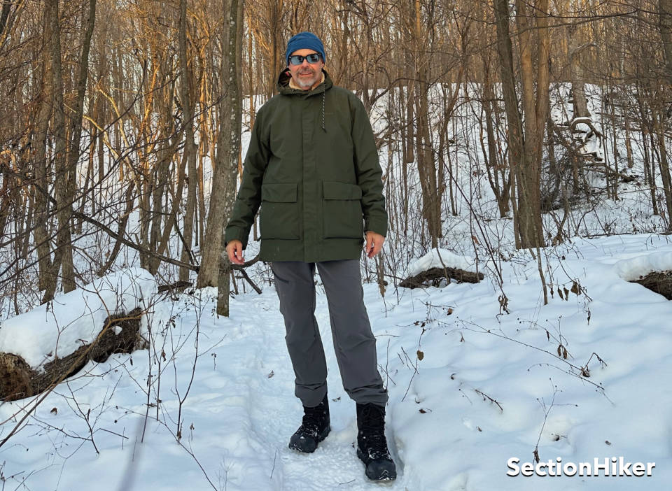 [Titre du site] Examen de la veste de pluie REI Campwell