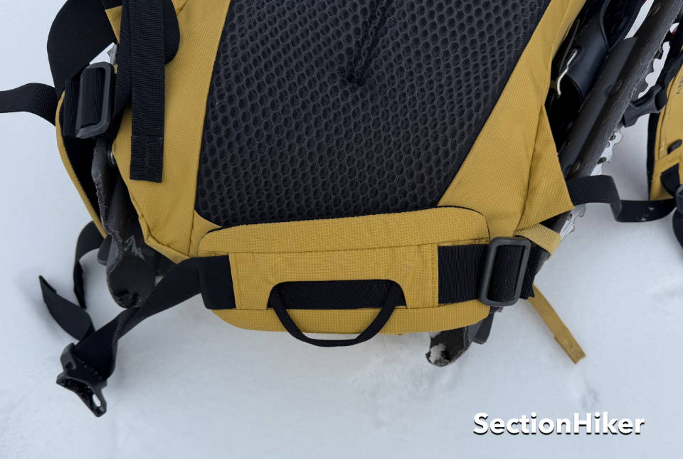 [Titre du site] Examen du sac à dos Gregory Alpinisto 30