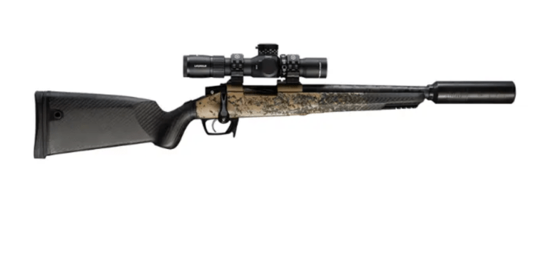 [Titre du site] Nouveaux fusils du SHOT Show 2026