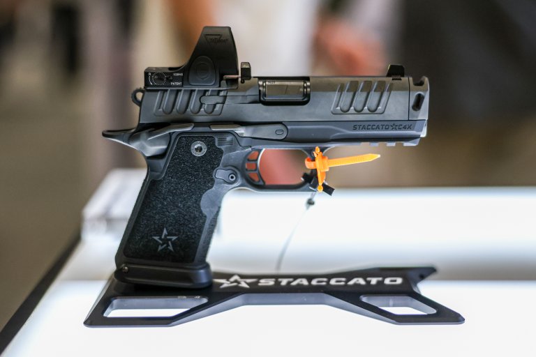 [Titre du site] Nouvelles armes de poing du SHOT Show 2026