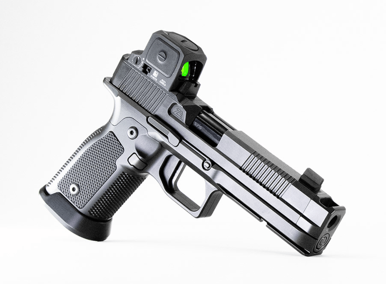 [Titre du site] Nouvelles armes de poing du SHOT Show 2026