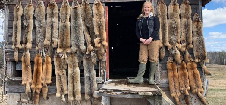 Si vous mangez de la viande, pourquoi n'êtes-vous pas d'accord avec le piégeage de la fourrure ?
