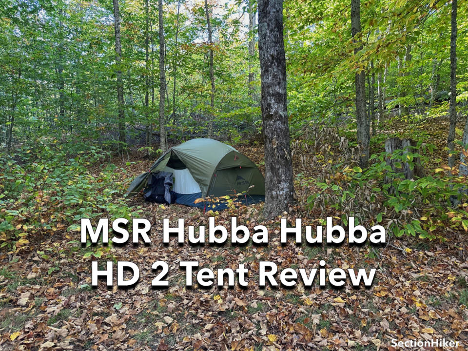 [Titre du site] Test : Tente MSR Hubba Hubba HD 2