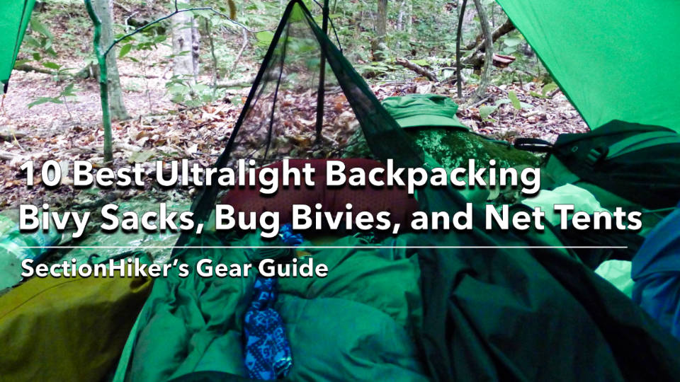 [Titre du site] 10 meilleurs sacs de bivouac, bivouacs anti-insectes et tentes en filet de randonnée ultralégers de 2026