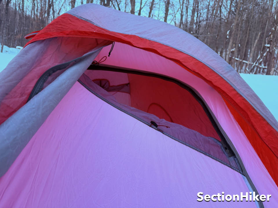 [Titre du site] Examen de la tente SlingFin HotBox 2P