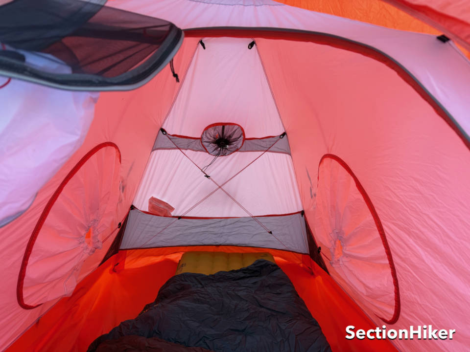 [Titre du site] Examen de la tente SlingFin HotBox 2P