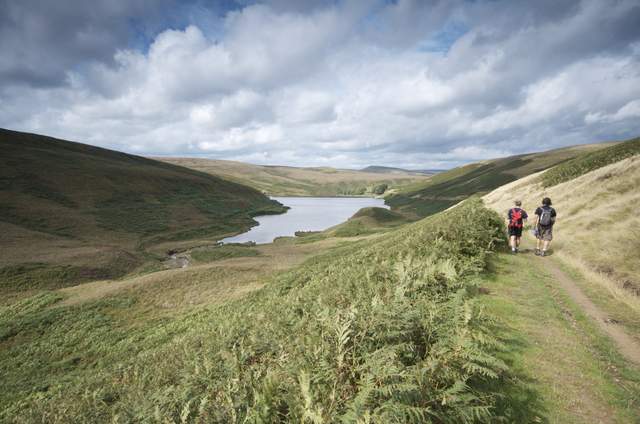 [Titre du site] Le Pennine Way - SectionHiker.com