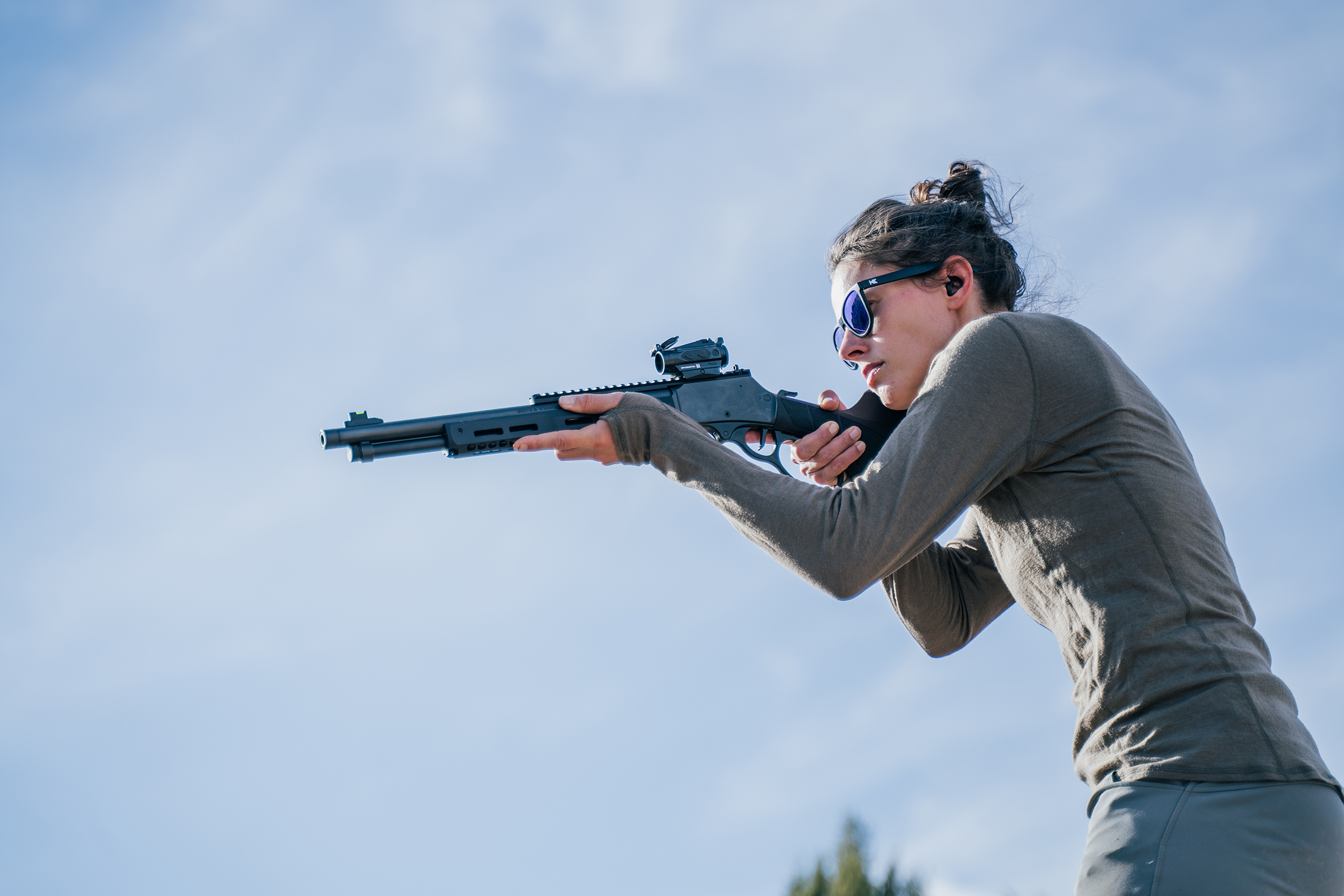 [Titre du site] Rendez votre fusil à levier plus précis avec ces conseils et techniques de tir